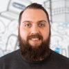 an image of Gavin, our team member