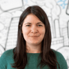 an image of Katia, our team member